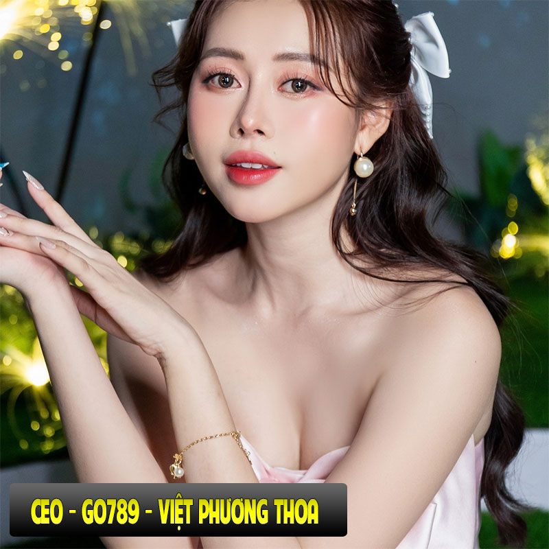 Chân dung CEO Go789 - Nguyễn Việt Phương Thoa