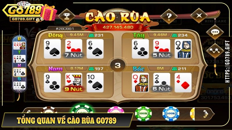 Tổng quan về cào rùa Go789