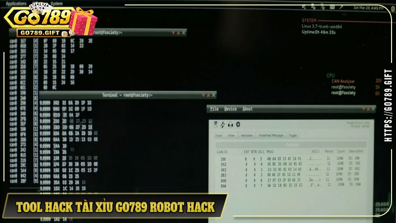 Tool hack tài xỉu Go789 robot hack phân tích kèo thắng cực chuẩn